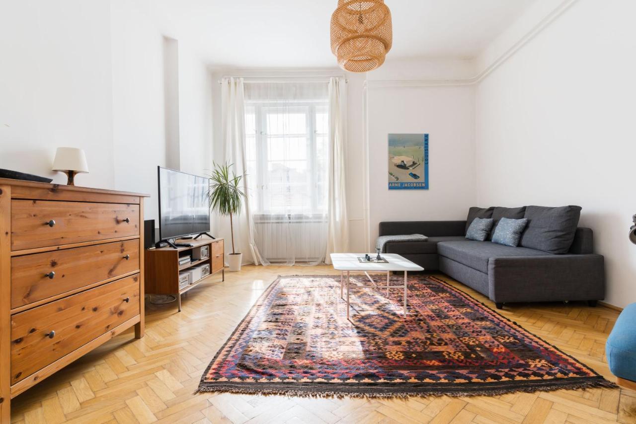 Klauzal Apartment W/3 Bedrooms, French Balcony Budapešť Exteriér fotografie