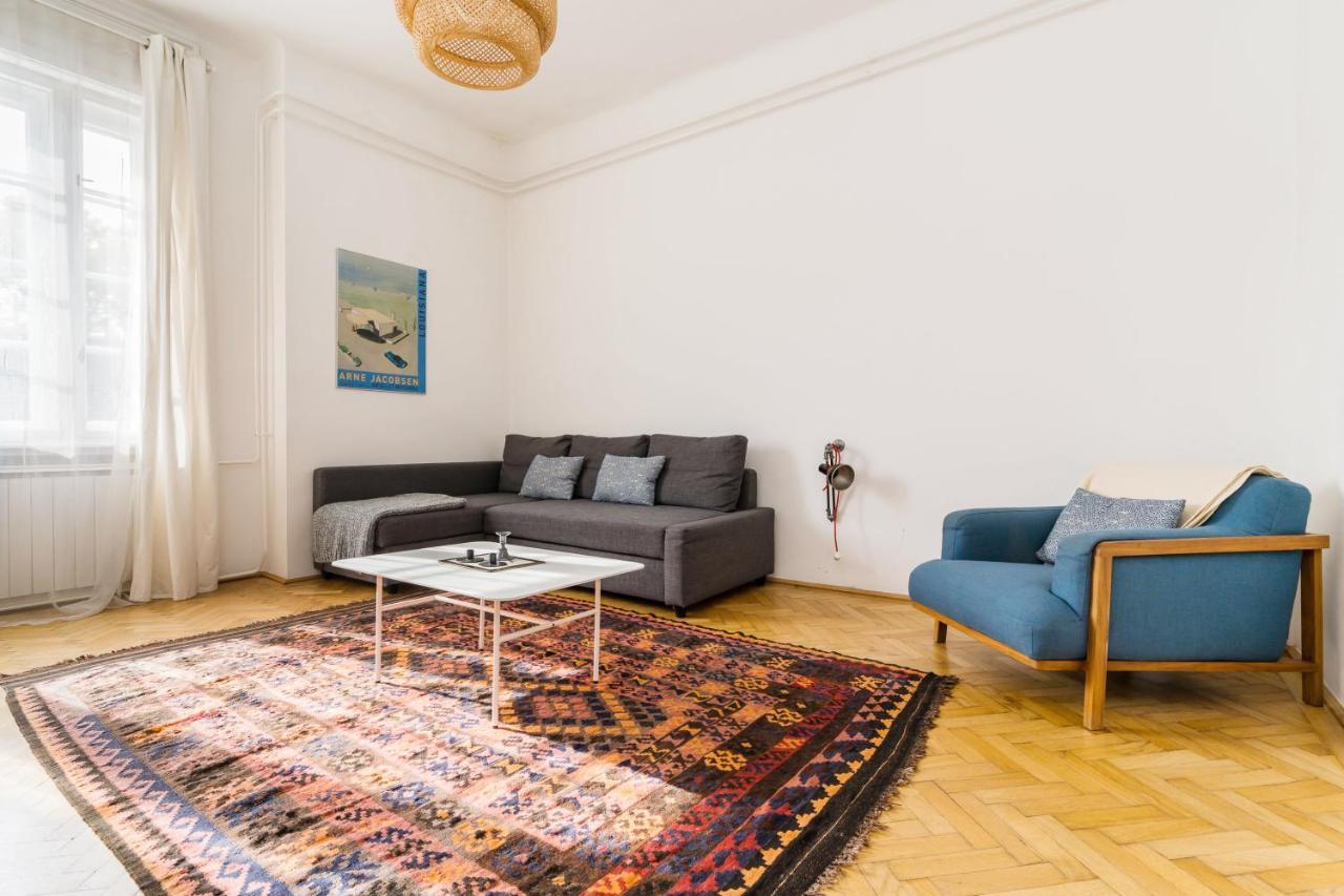 Klauzal Apartment W/3 Bedrooms, French Balcony Budapešť Exteriér fotografie