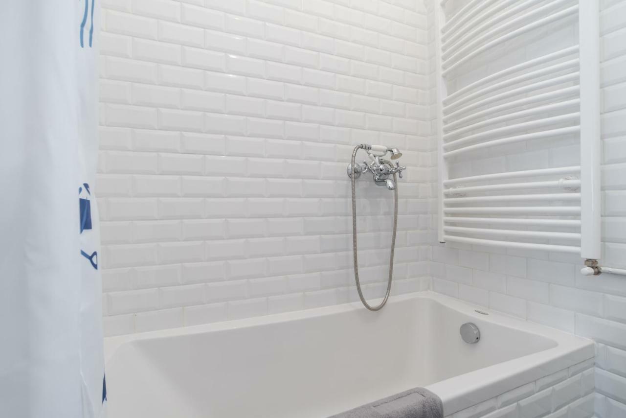 Klauzal Apartment W/3 Bedrooms, French Balcony Budapešť Exteriér fotografie