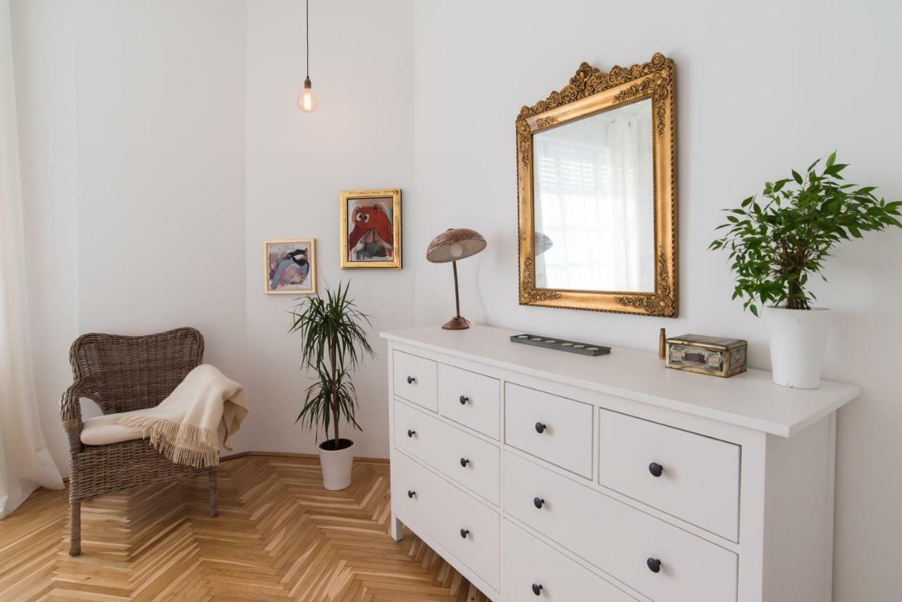 Klauzal Apartment W/3 Bedrooms, French Balcony Budapešť Exteriér fotografie